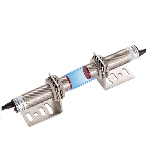 Laser Relative Reflexion Schalter HG-J12/18 T20 M12/M18 0-20M Sensing DistanceInfrared Sensor(HG-J12-T20N2) von QLYUEUI