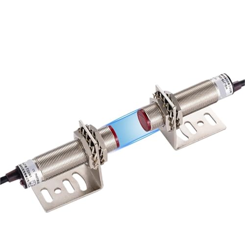 Laser Relative Reflexion Schalter HG-J12/18 T20 M12/M18 0-20M Sensing DistanceInfrared Sensor(HG-J18-T20P2) von QLYUEUI
