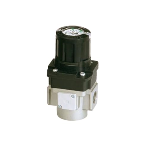 Regler mit eingebautem Manometer for ARG20 ARG20-B ARG40-N04G1-Z/N04G2H-Z/N04G2H-Z-X406/030(ARG20-02G4) von QLYUEUI
