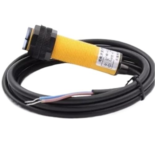 Schalter Sensor E3F-DS30Y1 E3F-DS30Y2 Infrarot Sensor Licht AC 220V Diffuse Reflexion Normalerweise Offen/Geschlossen(E3F-DS30Y1) von QLYUEUI