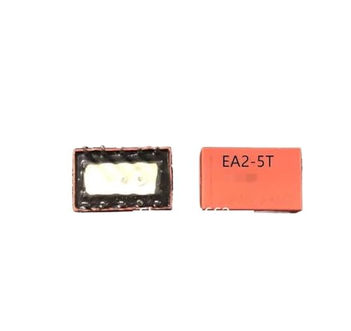 Signalrelais EA2-5T 10 Fuß EA2-5T zehn Fuß Doppelspule magnetische Retention Signalrelais EA2-5T 10 Fuß EA2-5T zehn Fuß Doppelspule magnetische Retention von QLYUEUI