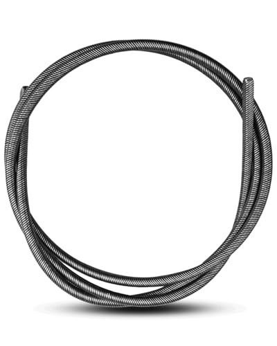 QLZOZB Flex-Antriebswelle passend für STIHL FS36 FS38 FS40 FS50C FSE60, Antriebswellenkabel ersetzt 4130-711-3200 QLZOZB Flex-Antriebswelle passend für STIHL FS36 FS38 FS40 FS50C FSE60, Antriebswellenkabel ersetzt 4130-711-3200 von QLZOZB