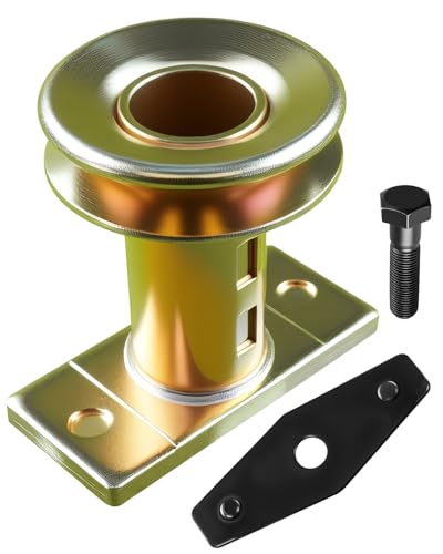 QLZOZB Outdoor Power Blade Adapter Assembly Fit for Cub Cadet SC500 SC500Z SC500EZ SC500E SC500HW SC500EQ MTD Troy Bilt Craftsman YardMan Lawn Mower Replace 687-02220 QLZOZB Outdoor Power Blade Adapter Assembly Fit for Cub Cadet SC500 SC500Z SC500EZ SC500E SC500HW SC500EQ MTD Troy Bilt Craftsman YardMan Lawn Mower Replace 687-02220 von QLZOZB