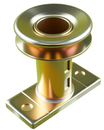 QLZOZB Rasenmäher-Messeradapter, passend für Cub Cadet SC500 SC500Z SC500EZ SC500E SC500HW SC500EQ MTD Troy Bilt Craftsman YardMan Rasenmäher Spindelmontage Ersatz 687-02220 QLZOZB Rasenmäher-Messeradapter, passend für Cub Cadet SC500 SC500Z SC500EZ SC500E SC500HW SC500EQ MTD Troy Bilt Craftsman YardMan Rasenmäher Spindelmontage Ersatz 687-02220 von QLZOZB
