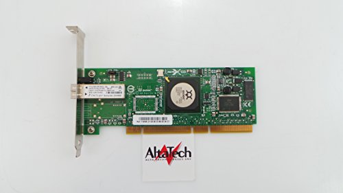 QLA2340 - QLogic: PCI-X TO 2 GB FIBRE CHANNEL HBA QLA2340 - QLogic: PCI-X TO 2 GB FIBRE CHANNEL HBA von QLogic