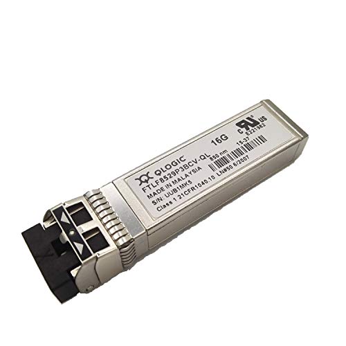 Qlogic FTLF8529P3BCV-QL Optischer Transceiver (16 GB SW mit DDR3+, 850 nm) von QLogic