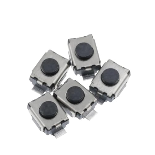 1000PCS 3 * 4 * 2.0 2Pin Two Foot Feet 2Pin SMD Patch Tact Switch Vertical Push-Button Switch 3X4X2MM von QMIQXIWS