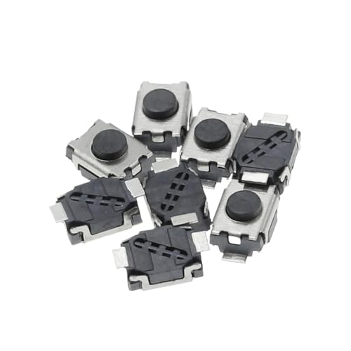 100PCS 3 * 4 * 2.0mm 2P Button Two Foot Feet 2Pin SMD Patch Tact Switch Vertical Push-Button Switch 100PCS 3 * 4 * 2.0mm 2P Button Two Foot Feet 2Pin SMD Patch Tact Switch Vertical Push-Button Switch von QMIQXIWS