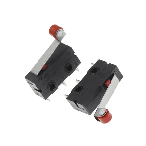 100PCS Switch 3Pin With Roller Limit Switch von QMIQXIWS