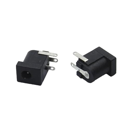 10PCS/LOT DC-005 Black DC Power Jack Socket Connector DC005 3.5 * 1.3mm 1.3 socket Round the needle 10PCS/LOT DC-005 Black DC Power Jack Socket Connector DC005 3.5 * 1.3mm 1.3 socket Round the needle von QMIQXIWS