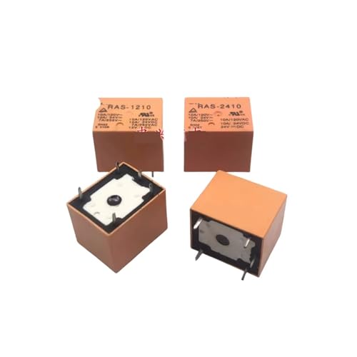 10PCS RAS-0510 5VDC von QMIQXIWS