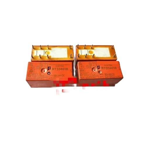 10PCS RT314018 18VDC 18V 16A 8-pin relay RTD14018 von QMIQXIWS