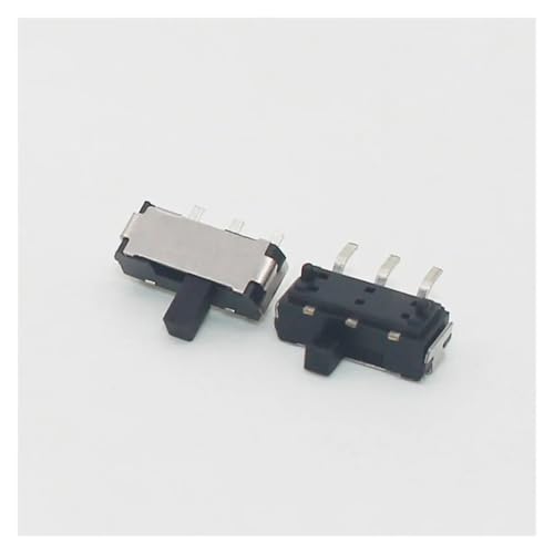 10pcs SK19 3 Pin Slide Switch On-OFF 2Position Slide Toggle Switch Miniature Horizontal Slide Switch Limit 10pcs SK19 3 Pin Slide Switch On-OFF 2Position Slide Toggle Switch Miniature Horizontal Slide Switch Limit von QMIQXIWS