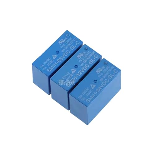 10pcs SMIH-24VDC-SL-C 8PIN Relays 16A 250V von QMIQXIWS