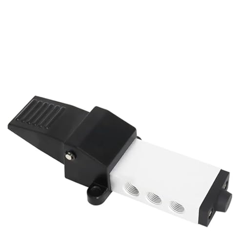 1PC G 1/4" Air Pneumatic Foot Pedal Manual Valve 2 Position5 Way K25R7-8 von QMIQXIWS