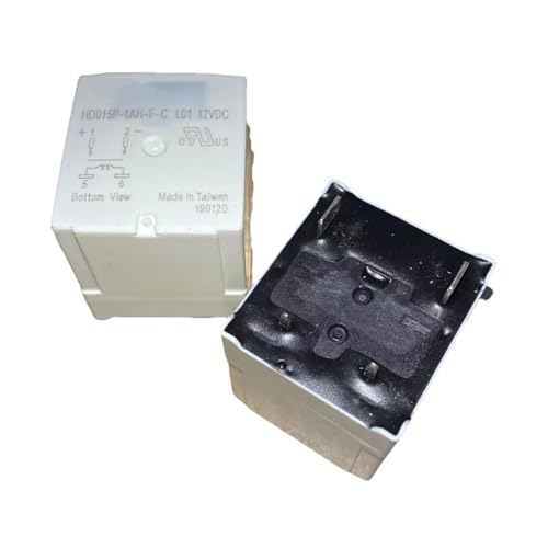 1PCS 4PIN RELAY HD012HP-1AH-F-C L01 12VDC 1PCS 4PIN RELAY HD012HP-1AH-F-C L01 12VDC von QMIQXIWS
