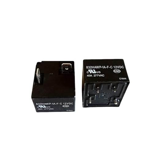 1PCS 832HAWP-1A-F-C 12VDC 40A 1PCS 832HAWP-1A-F-C 12VDC 40A von QMIQXIWS