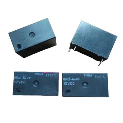 1PCS G6QE-1A-JT-DC12V RELAY 4PIN 1PCS G6QE-1A-JT-DC12V RELAY 4PIN von QMIQXIWS