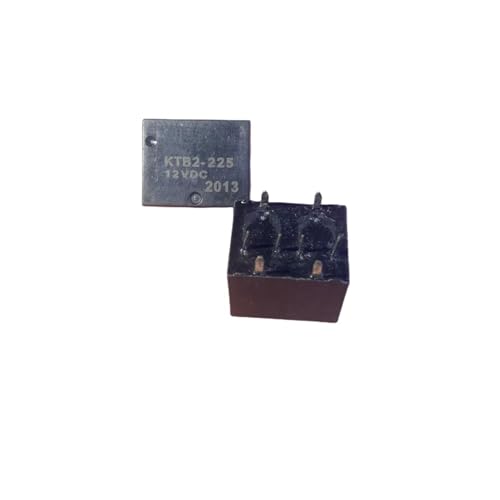 1pc Relay KTB2-225 12VDC 8PIN 1pc Relay KTB2-225 12VDC 8PIN von QMIQXIWS