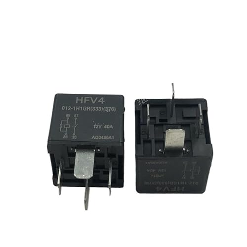 1pcs/lot relay:HFV4-012-1H1GR 40A 12V Automotive relay von QMIQXIWS