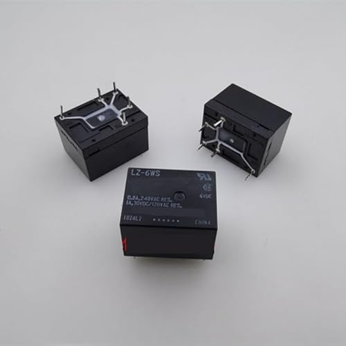 1pcs/lot relay:LZ-6WS 6V 5pins 1pcs/lot relay:LZ-6WS 6V 5pins von QMIQXIWS