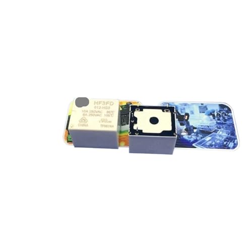 1pcs HF3FD-12VDC-HS3 relay HF3FD-012-HS3 4-pin normally open 10A von QMIQXIWS