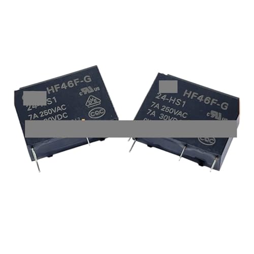 1pcs HF46F-G/24-HS1T 24VDC 7a von QMIQXIWS