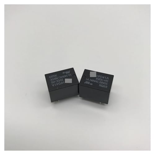 1pcs HFD41A-5VDC-HS relay 5VDC group conversion 5-pin HFD41A-005-HS 1pcs HFD41A-5VDC-HS relay 5VDC group conversion 5-pin HFD41A-005-HS von QMIQXIWS