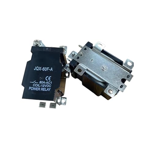 1pcs JQX-60F-A 80A AC220V relay von QMIQXIWS