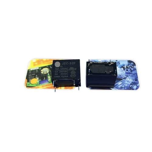 1pcs JZC-32F-005-HS Relay HF32F-005-HS 4-pin 5A250VAC 1pcs JZC-32F-005-HS Relay HF32F-005-HS 4-pin 5A250VAC von QMIQXIWS