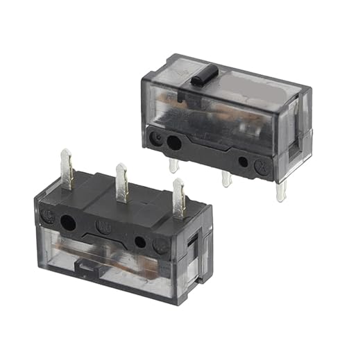 1pcs Switch 80M 3 Pin Black Dot used On Computer Mice Left Right Button GM8.0 1pcs Switch 80M 3 Pin Black Dot used On Computer Mice Left Right Button GM8.0 von QMIQXIWS