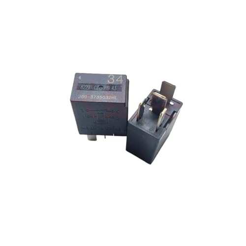 34 J69-3735032HL 12VDC 4 in a set of normally switched on automotive relays 34 J69-3735032HL 12VDC 4 in a set of normally switched on automotive relays von QMIQXIWS