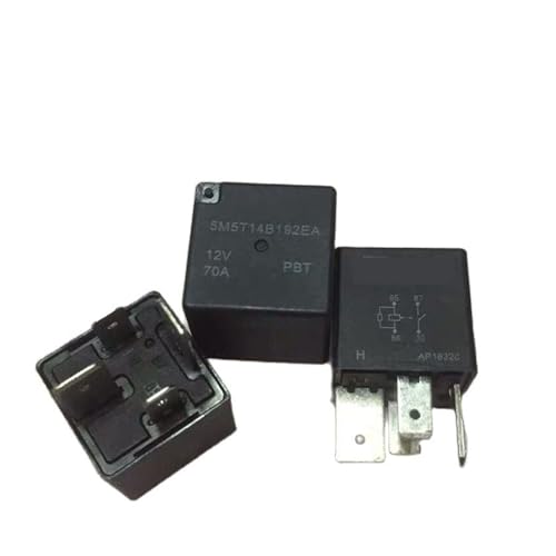 5M5T14B192EA 12V 70A 4 feet CAR RELAY 5M5T14B192EA 12V 70A 4 feet CAR RELAY von QMIQXIWS