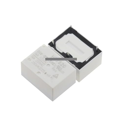 5PCS/lot Relay HF7520 HF7520-005-HTP 5VDC 16A 4PIN 5V Power relay Replaceable V6-S-DC5V SPA-S-105DM2 von QMIQXIWS