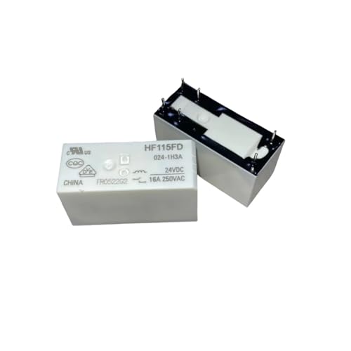 5PCS HF115FD-005-1H3A 5VDC 6PIN 16A RELAY von QMIQXIWS