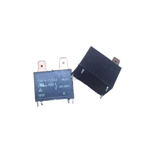 CHF-V-112DA2 12VDC relays 20A 4-pin 12V von QMIQXIWS