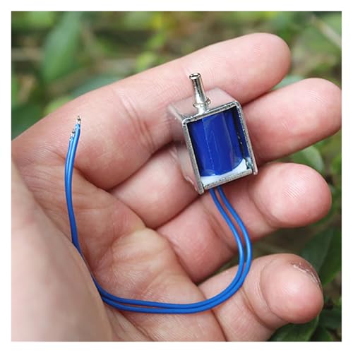 QMIQXIWS 2PCS N/O Normally Open DC 3.7V Solenoid Valve Exhaust Valve Electronic Monitor Exhaust Valve Control Switch QMIQXIWS 2PCS N/O Normally Open DC 3.7V Solenoid Valve Exhaust Valve Electronic Monitor Exhaust Valve Control Switch von QMIQXIWS