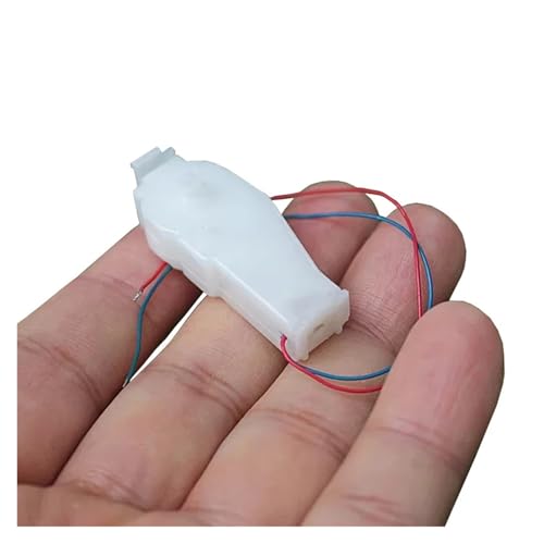 QMIQXIWS 612 Coreless Gear Electronic Starter DC 3V 3.7V 5V 530RPM Coreless Turbo Worm Gearbox Gear Reducer Electronic Starter DIY QMIQXIWS 612 Coreless Gear Electronic Starter DC 3V 3.7V 5V 530RPM Coreless Turbo Worm Gearbox Gear Reducer Electronic Starter DIY von QMIQXIWS
