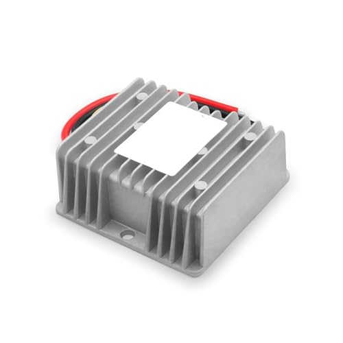 QMIQXIWS Boost Buck 9-36V to 12v 6A DC to DC Step Up Down Power Converter von QMIQXIWS
