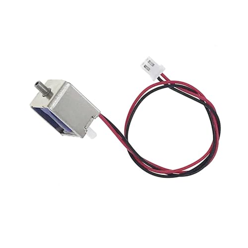 QMIQXIWS DC 12V N/C Normally Closed Air Valve Solenoid Water Valve Small Venting Valve 15mm*13mm for Watering QMIQXIWS DC 12V N/C Normally Closed Air Valve Solenoid Water Valve Small Venting Valve 15mm*13mm for Watering von QMIQXIWS