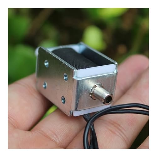 QMIQXIWS DC 24V 3 Way Air Valve 3-Way Gas Valve Solenoid Valve Electronically Control Three Way Exhaust and Bleed Valve QMIQXIWS DC 24V 3 Way Air Valve 3-Way Gas Valve Solenoid Valve Electronically Control Three Way Exhaust and Bleed Valve von QMIQXIWS