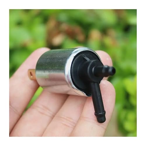 QMIQXIWS DC 24V Small Solenoid Valve Air Water Flow Control Valve Normally Closed N/C Release Valve Exhaust Valve QMIQXIWS DC 24V Small Solenoid Valve Air Water Flow Control Valve Normally Closed N/C Release Valve Exhaust Valve von QMIQXIWS