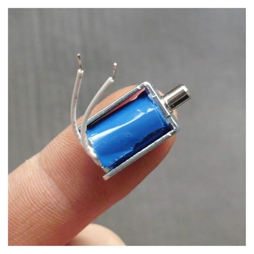 QMIQXIWS DC 3V 70mA Miniature N/O Solenoid Valve Workmanship Normally Open Type Electromagnet Valve QMIQXIWS DC 3V 70mA Miniature N/O Solenoid Valve Workmanship Normally Open Type Electromagnet Valve von QMIQXIWS
