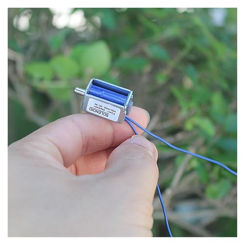 QMIQXIWS DC 3V Gas Solenoid Valve N/O Normal Open Air Control Valve Exhaust Valve Normally Open Air Release Valve QMIQXIWS DC 3V Gas Solenoid Valve N/O Normal Open Air Control Valve Exhaust Valve Normally Open Air Release Valve von QMIQXIWS