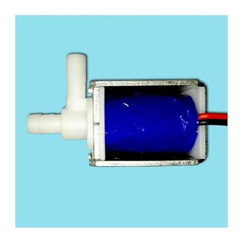 QMIQXIWS DC 6V Water Air Solenoid Valve N/C Normally Closed Valve Water Flowers Gas Small Control Valve QMIQXIWS DC 6V Water Air Solenoid Valve N/C Normally Closed Valve Water Flowers Gas Small Control Valve von QMIQXIWS