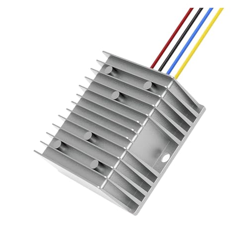 QMIQXIWS DC DC Isolated 12V24V（9-36V） to 12V 10A Step-down Module von QMIQXIWS