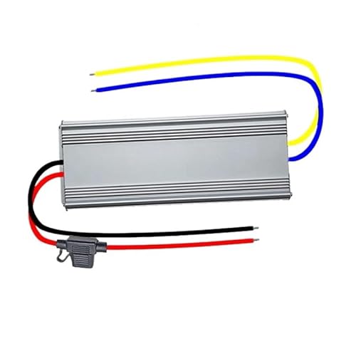 QMIQXIWS DC-DC Isolated Power Supply DC36V48V60V72V Buck to 12V Output 50A Isolated Step-down Module Buck Adapter Transformer von QMIQXIWS