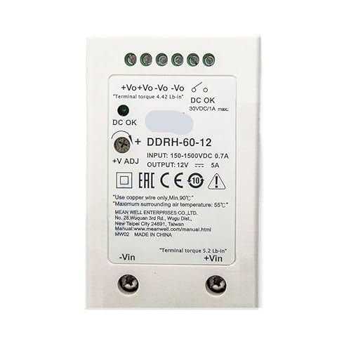 QMIQXIWS DDRH-60-24 60W QMIQXIWS DDRH-60-24 60W von QMIQXIWS
