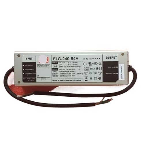 QMIQXIWS ELG-240-36DA 240W Waterproof LED Drive Power Supply QMIQXIWS ELG-240-36DA 240W Waterproof LED Drive Power Supply von QMIQXIWS