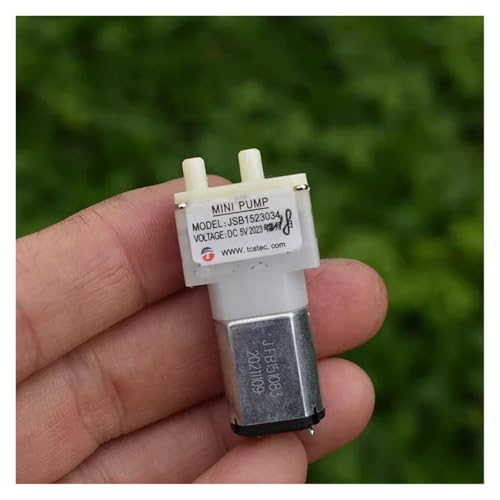 QMIQXIWS JSB1523 DC 5V 6V Small 030 Electronic Starter Diaphragm Pump Self-Priming Suction Water Pump DIY QMIQXIWS JSB1523 DC 5V 6V Small 030 Electronic Starter Diaphragm Pump Self-Priming Suction Water Pump DIY von QMIQXIWS